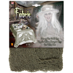 Sukno zelené hororové 300 x 60 cm